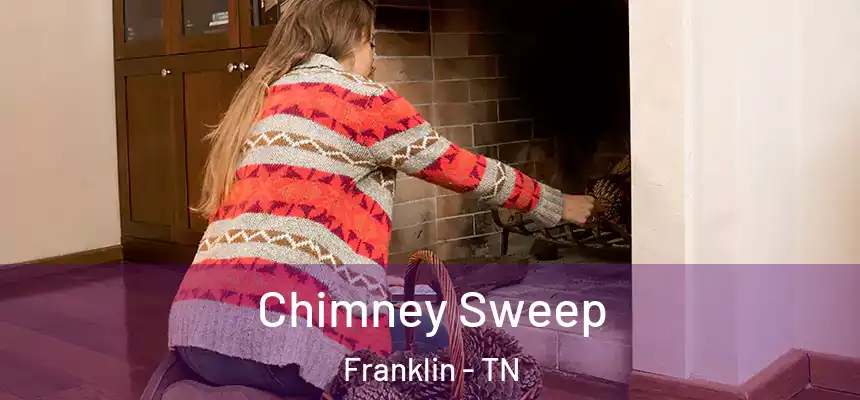  Chimney Sweep Franklin - TN