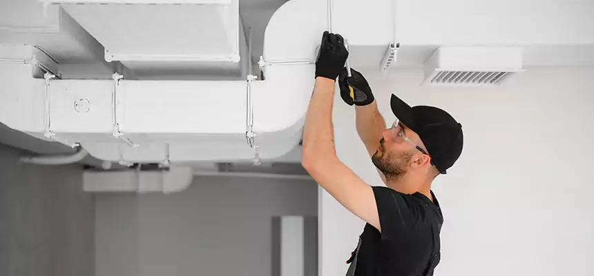 Our Air Duct Cleaning Services in Franklin, TN