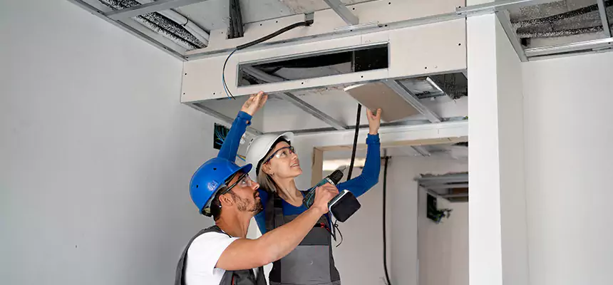 Our Attic Air Duct Cleaning Services in Franklin, TN