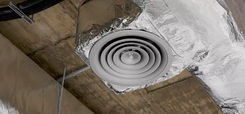 Our Basement Vent Cleaning Services in Franklin, TN