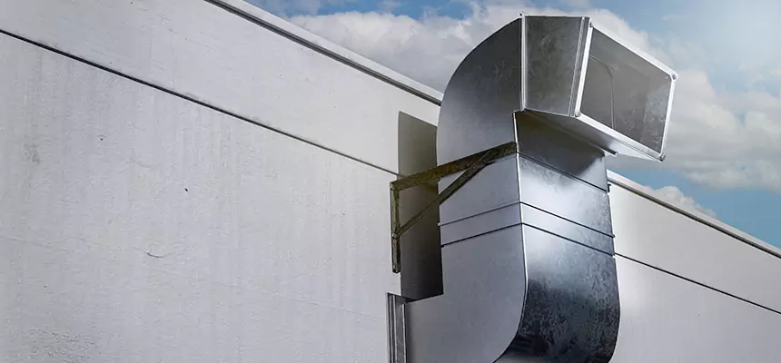 Trusted Industrial Dryer Vent Cleaning in Franklin