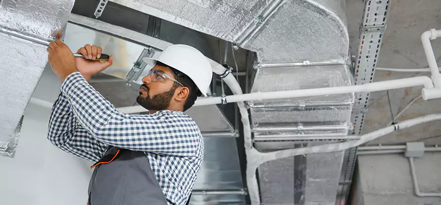 Our Dryer Duct Pressure Testing Services in Franklin, TN