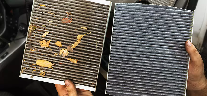 Our Dryer Vent Lint Filter Cleaning Services in Franklin, TN