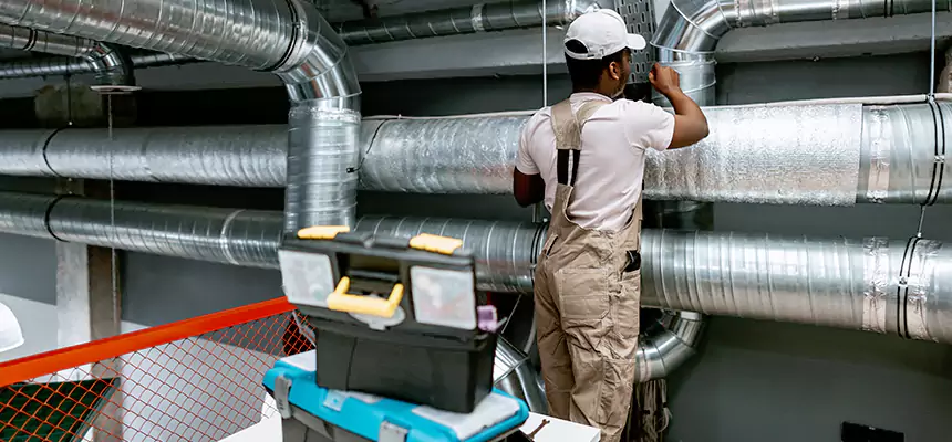 Comprehensive Duct Expansion in Franklin, TN