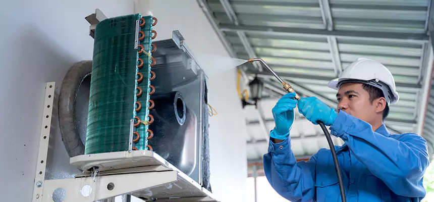 Our Energy-Efficient HVAC Cleaning Services in Franklin, TN