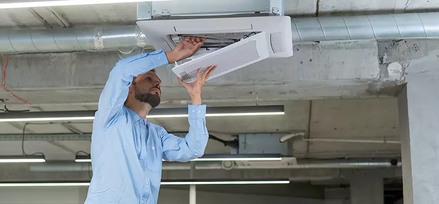 Our Energy Recovery Ventilation Cleaning Services in Franklin, TN