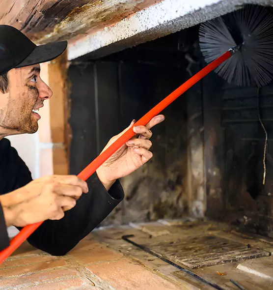 About Expert Chimney Cleaning in Franklin, TN