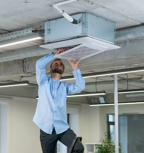 Expert Commercial Air Duct Cleaning in Franklin, TN