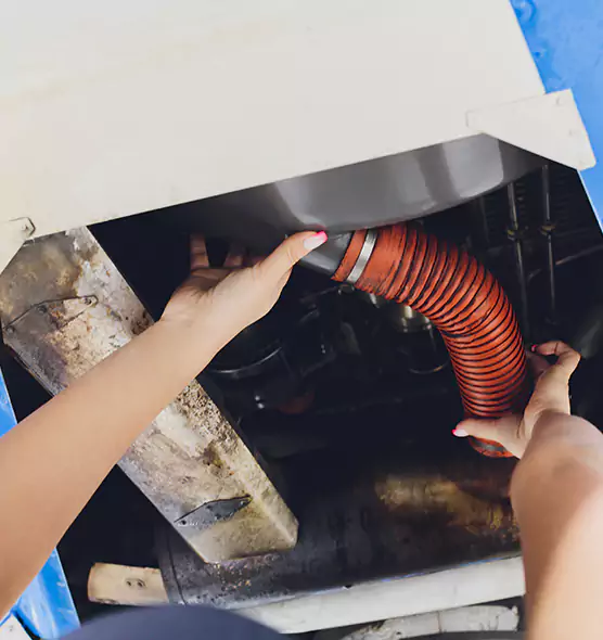 Professional Dryer Duct Pressure Testing in Franklin, TN