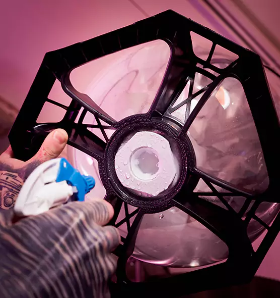 Professional Dryer Vent Sanitization Service in Franklin, TN