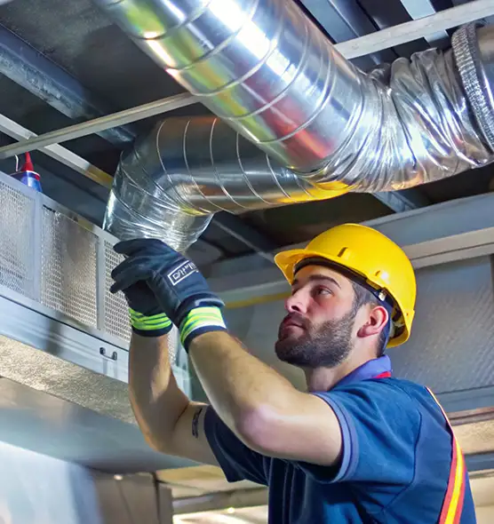 Professional NADCA Approved Air Duct Services in Franklin, TN