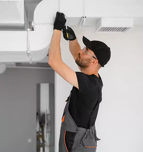 Advanced Office Ductwork Cleaning Services in Franklin, TN