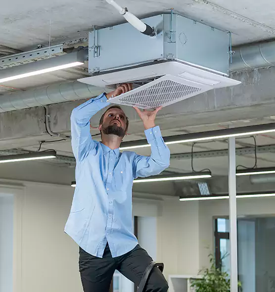 Advanced Residential Air Vent Cleaning in Franklin, TN