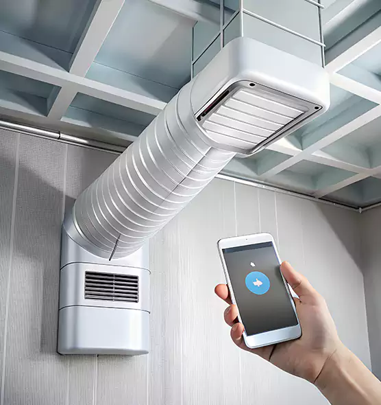 About Wi-Fi Connected Air Ducts in Air Duct Cleaning & Repairs Franklin in Tennessee